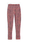Legging rosado estampado de la colección primavera/verano Be+ de Etam 2016