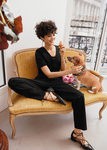 Mono negro de la colección primavera/verano 2016 de & Other Stories