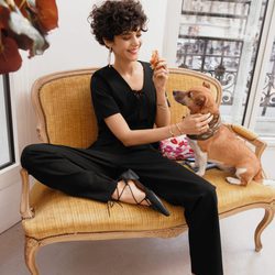 Mono negro de la colección primavera/verano 2016 de & Other Stories