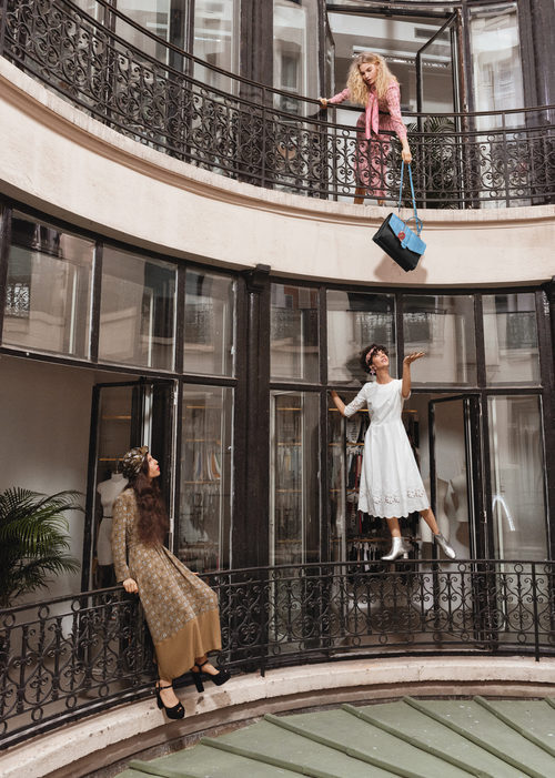 Campaña de la colección primavera/verano 2016 de & Other Stories