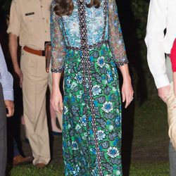 Kate Middleton en Diphlu River Lodge