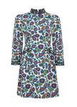 Vestido estampado de la colección de Alexa Chung para Marks & Spencer