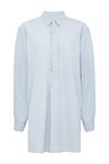 Vestido camisero a rayas de la colección de Alexa Chung para Marks & Spencer