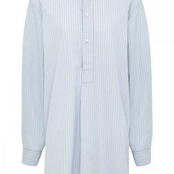 Vestido camisero a rayas de la colección de Alexa Chung para Marks & Spencer