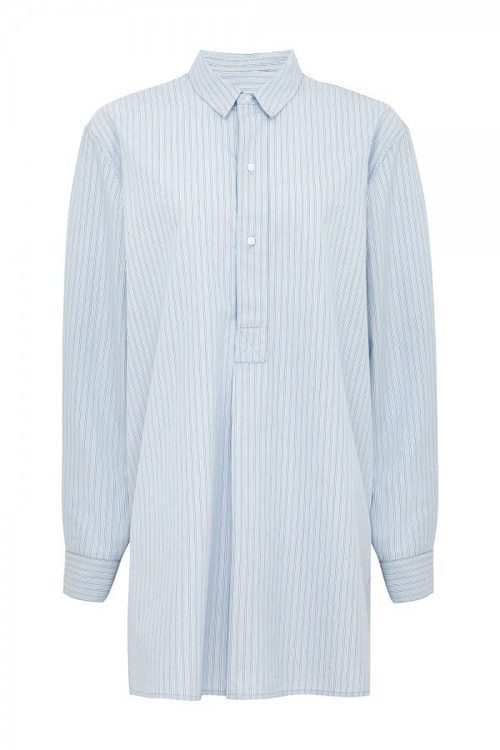 Vestido camisero a rayas de la colección de Alexa Chung para Marks & Spencer