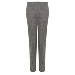 Pantalón con estampado de cuadros de la colección de Alexa Chung para Marks & Spencer