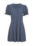 Vestido de lunares de la colección de Alexa Chung para Marks & Spencer