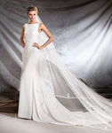 Vestido Oliana de la colección Pronovias 2017