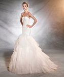 Vestido Ontur de la colección Pronovias 2017