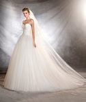 Vestido Ozana de la colección Pronovias 2017