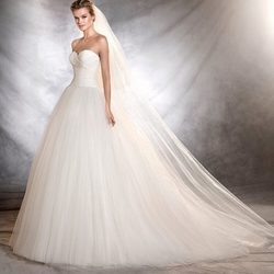 Vestido Ozana de la colección Pronovias 2017
