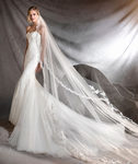 Vestido Osana de la colección Pronovias 2017
