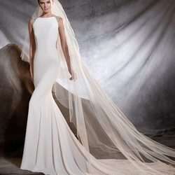 Vestido Orsola de la colección Pronovias 2017