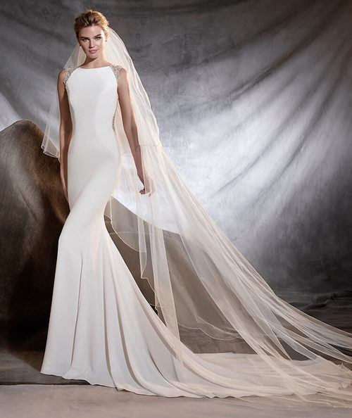 Vestido Orsola de la colección Pronovias 2017