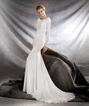Vestido Orquidea de la colección Pronovias 2017