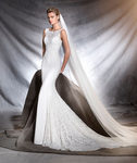 Vestido Omar de la colección Pronovias 2017