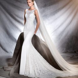 Vestido Omar de la colección Pronovias 2017