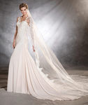 Vestido Orosia de la colección Pronovias 2017