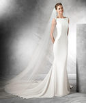 Vestido Tatiana de la colección Pronovias 2017