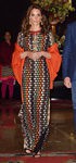 Kate Middleton asiste a una cena privada con los Reyes de Bhutan 