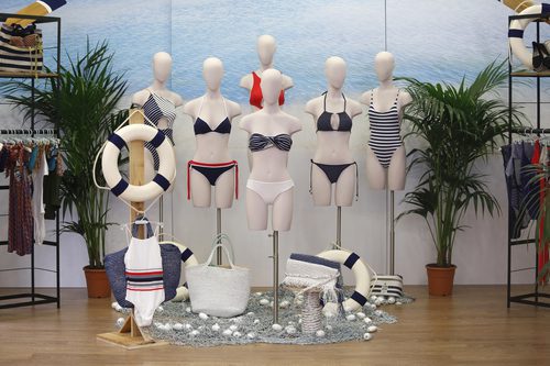 Women's Secret presenta la nueva campaña 'My Secret Dream' de la mano de Blanca Suárez