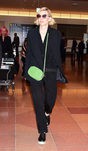 Cate Blanchett aterriza en Tokyo con look andrógino