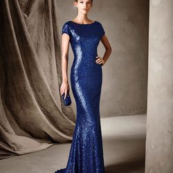 Vestido Cintra de la Colección Fiesta 2017 de Pronovias