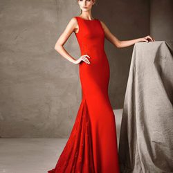 Vestido Cira de la Colección Fiesta 2017 de Pronovias