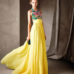 Vestido Cisca de la Colección Fiesta 2017 de Pronovias