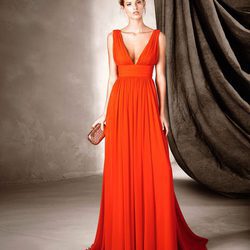 Vestido Cisne de la Colección Fiesta 2017 de Pronovias