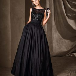Vestido Concesa de la Colección Fiesta 2017 de Pronovias