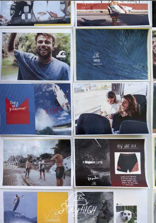Quicksilver Stay HIgh LookBook 2