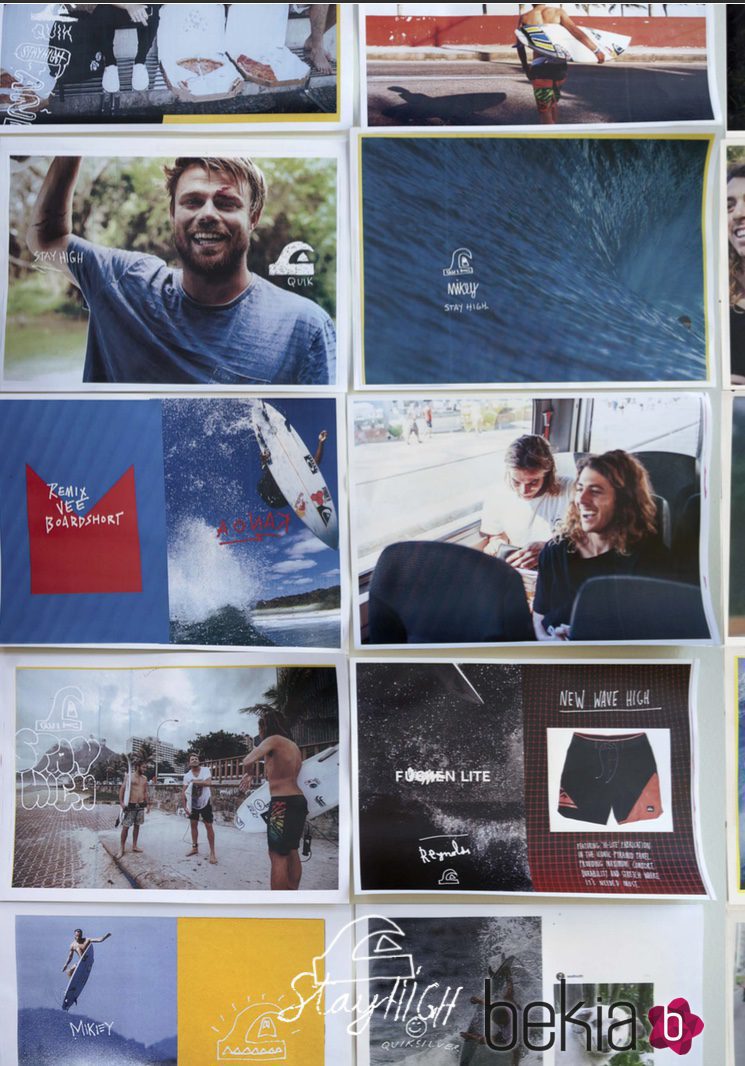 Quicksilver Stay HIgh LookBook 2