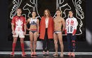 stella McCartney, Tom Daley y más deportistas en la presentación del uniforme para el equipo olímpico británico de Rio 2016