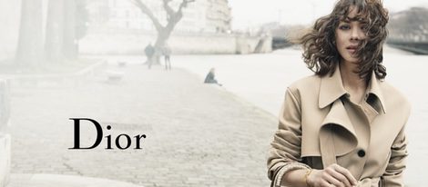 Marion Cotillard con el bolso metalizado Lady Dior 2016