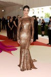 Rachel Smith en la alfombra roja de la Gala Met 2016
