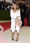Sarah Jessica Parker en la alfombra roja de la Gala Met 2016