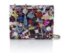 Bolso Candy acrílico de estampado de joyeria de la colección primavera/verano 2016 de Jimmy Choo