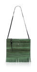 Bolso RIA de estampado de culebra de la colección primavera/verano 2016 de Jimmy Choo