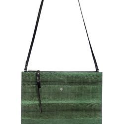 Bolso RIA de estampado de culebra de la colección primavera/verano 2016 de Jimmy Choo
