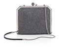 Clutch mara escarchado de la colección primavera/verano 2016 de Jimmy Choo