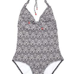 Bañador estampado de la nueva colección verano 2016 de Indi&Cold