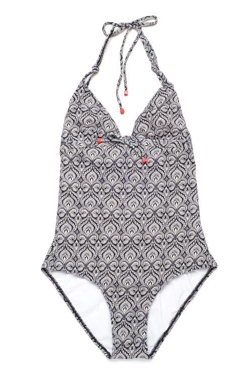 Bañador estampado de la nueva colección verano 2016 de Indi&Cold