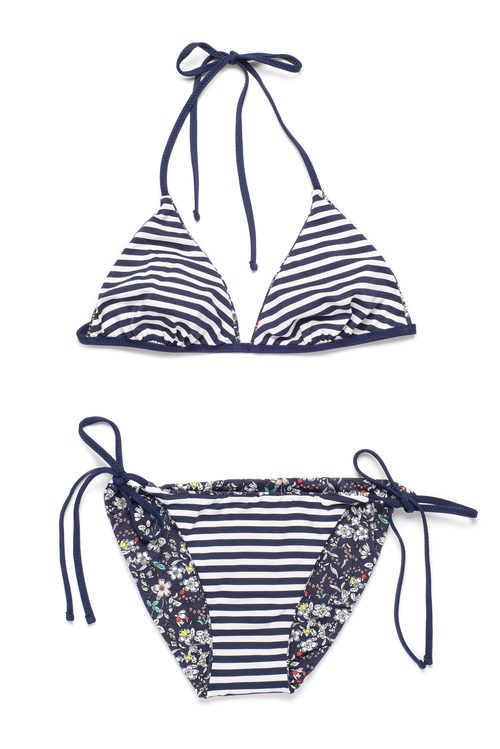 Bikini marinero de la nueva colección verano 2016 de Indi&Cold