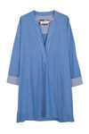 Vestido azul de la nueva colección verano 2016 de Indi&Cold