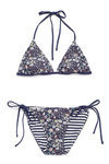 Bikini floral de la nueva colección verano 2016 de Indi&Cold