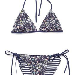 Bikini floral de la nueva colección verano 2016 de Indi&Cold