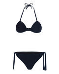 Bikini triángulo negro de la nueva colección de verano de Alma Bloom 2016