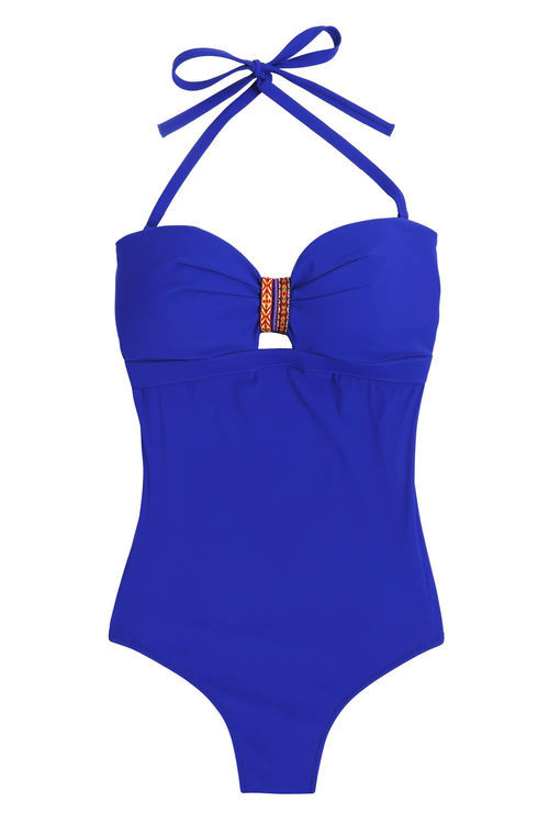 El traje de baño Adora de la nueva colección de verano en Etam 2016