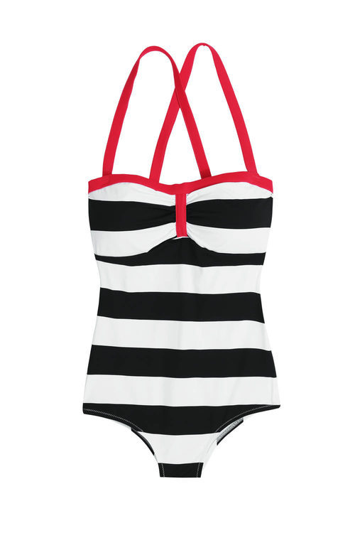 El traje de baño Atlas de la nueva colección de verano en Etam 2016